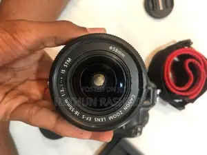 Canon EOS-1100D Camera