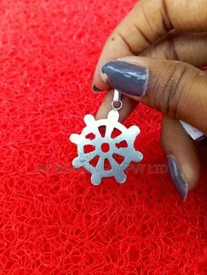 Silver Pendant 06.6G