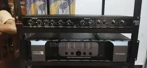 Outdoor Sound Setup