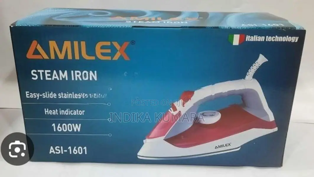 Iron
