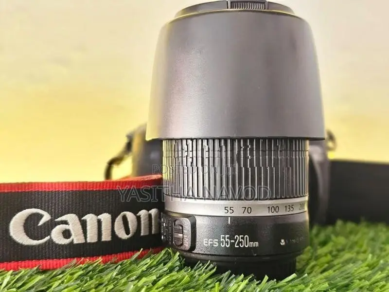 Canon DSLR Camera