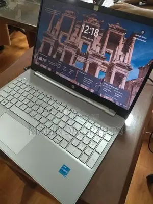 HP i3 12th gen Laptop