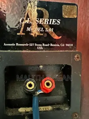 Speaker Set