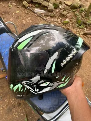 Vegas Helmet