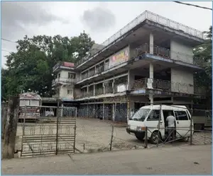 Three Storey Building for Sale in Monaragala