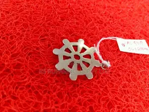 Silver Pendant 06.6G