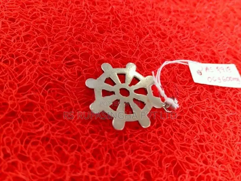 Silver Pendant 06.6G