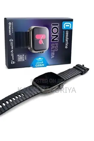 Smart Watch Ion Pro Ultra