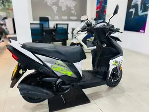 Yamaha Ray ZR 2018