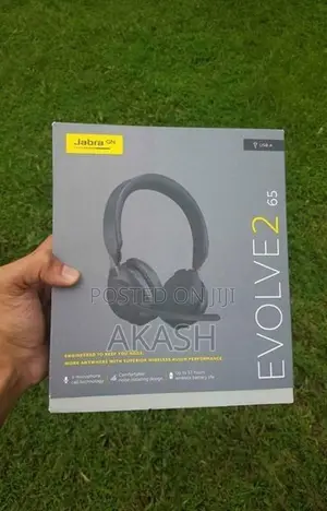 Jabra Evolve2 65