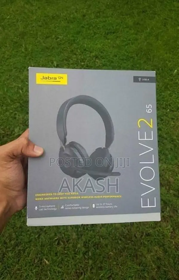 Jabra Evolve2 65