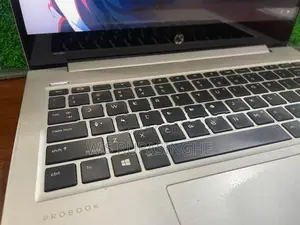 HP i5 8th GEN Laptop Touch