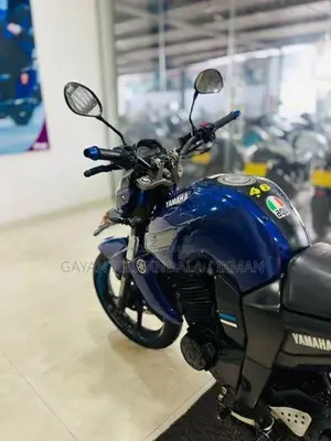Yamaha FZ 16 2015