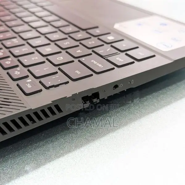 Dell G15 Ryzen 5-6600H |RTX3050 Graphics|8GB DDR5- 5600MHz|Backlit