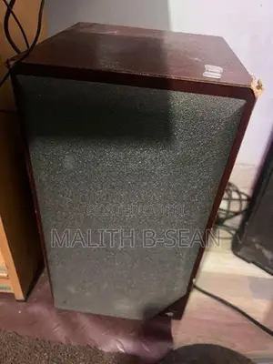 Speaker Set