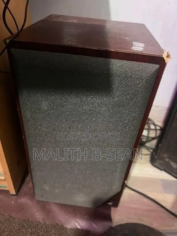 Speaker Set