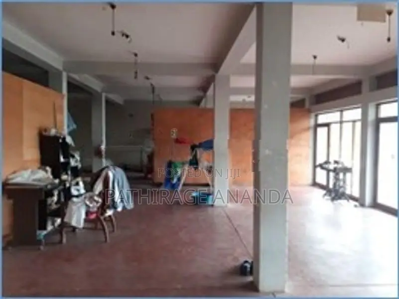 Three Storey Building for Sale in Monaragala