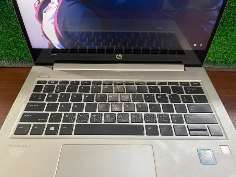 HP i5 8th GEN Laptop Touch