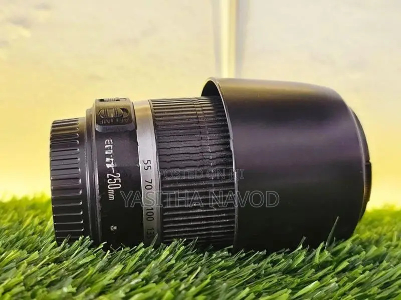Canon DSLR Camera