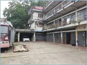 Three Storey Building for Sale in Monaragala