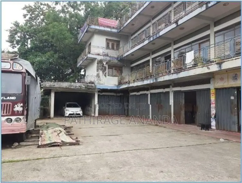 Three Storey Building for Sale in Monaragala