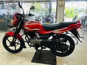 Bajaj Platina 2015