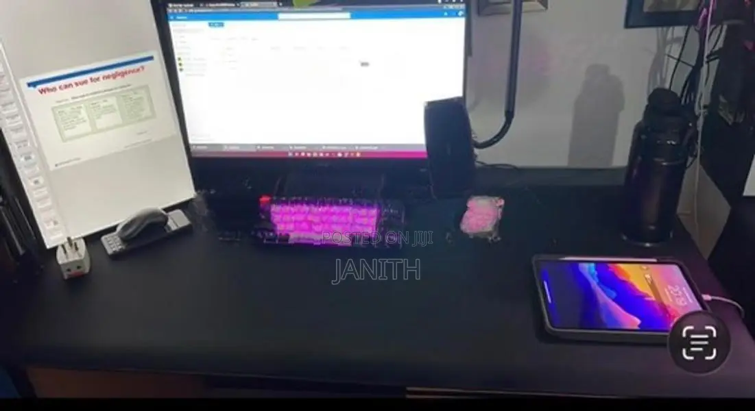 Samsung 24 Inch Full HD Monitor