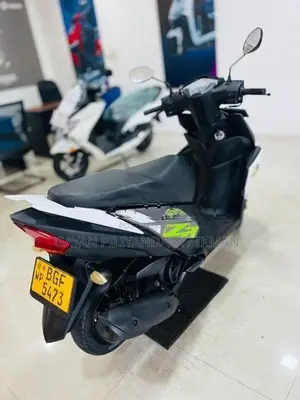 Yamaha Ray ZR 2018
