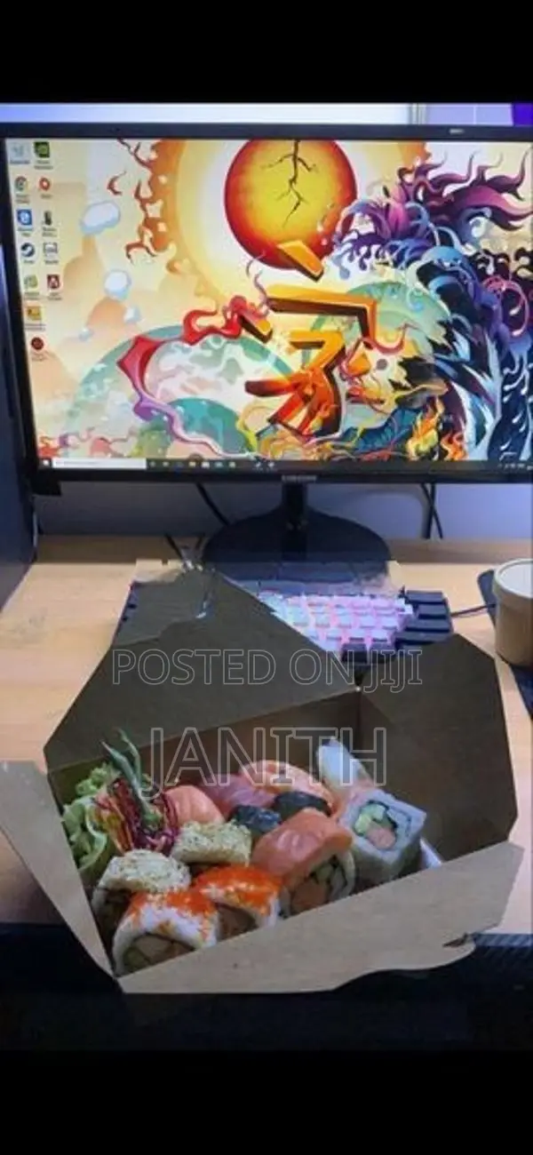Samsung 24 Inch Full HD Monitor