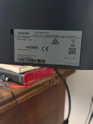 Samsung 24 Inch Full HD Monitor