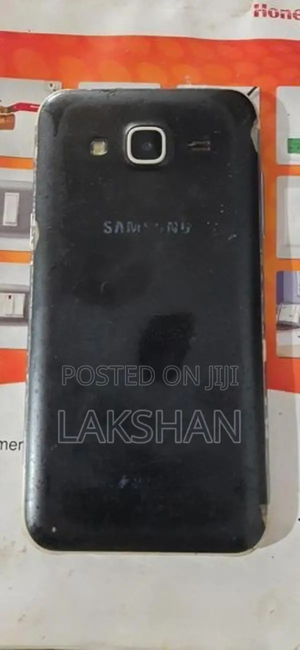 Samsung Galaxy J5 (Used)