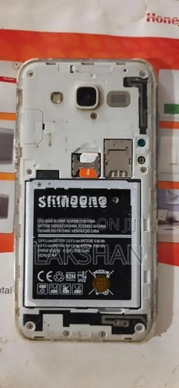 Samsung Galaxy J5 (Used)