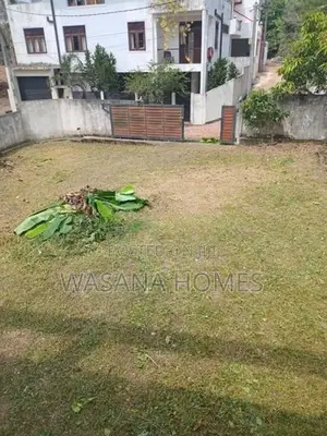 Gated Community Land for Sale Pannipitiya