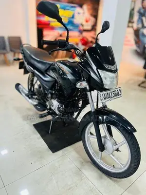 Bajaj Platina 2018