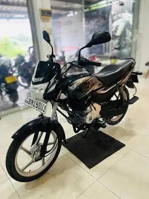 Bajaj Platina 2018