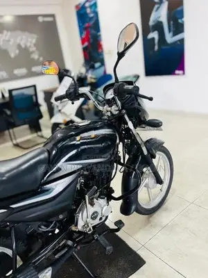 Bajaj Platina 2018