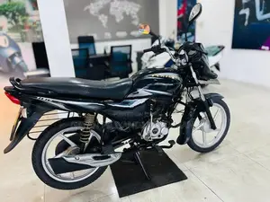 Bajaj Platina 2018
