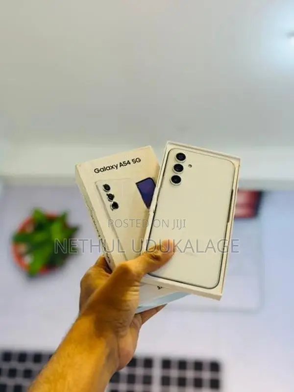 Samsung Galaxy A54 8GB 256GB (Used)