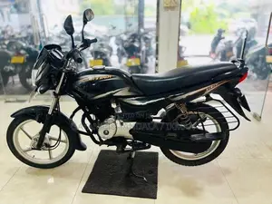 Bajaj Platina 2018