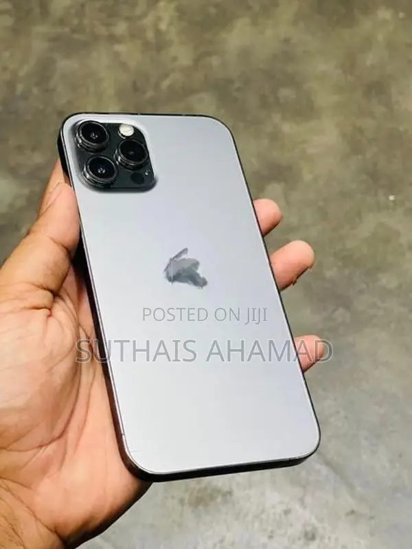 Apple iPhone 12 Pro Max 128GB (Used)