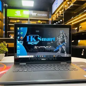 Dell Latitude 3390 i5 8GB RAM 256SSD 08th Gen - Touch Screen 360 Rotat