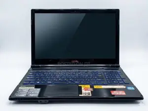 Fujitsu I5 3rd Laptop 4GB RAM /750GB HDD