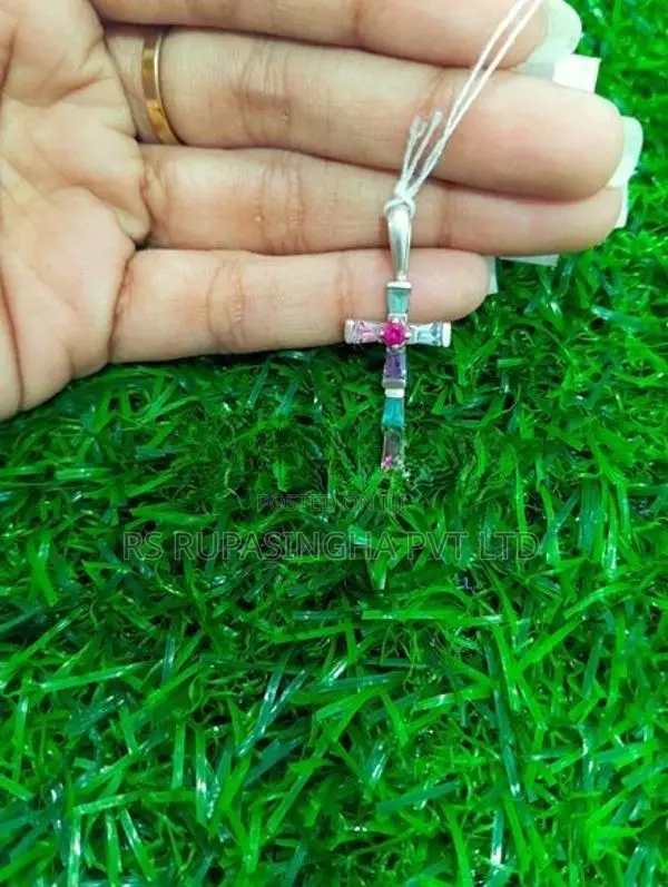 Silver Pendant 2G 500MG