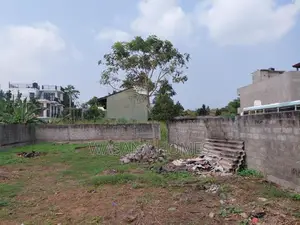 Water Facing Land for Sale Nugegoda
