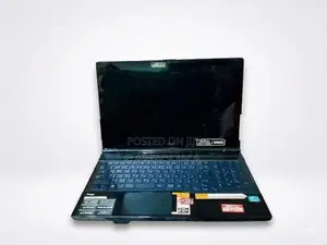 Fujitsu I5 3rd Laptop 4GB RAM /750GB HDD