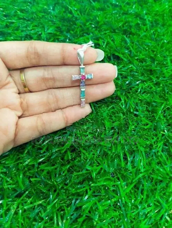 Silver Pendant 2G 500MG