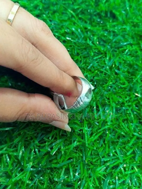 Silver Ring 5G