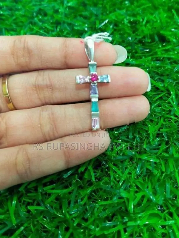 Silver Pendant 2G 500MG