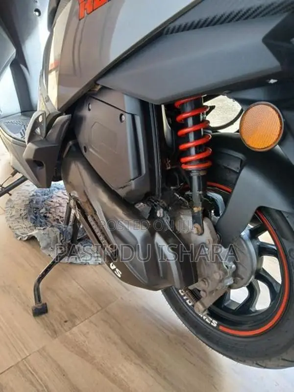 TVS Ntorq 125 2024