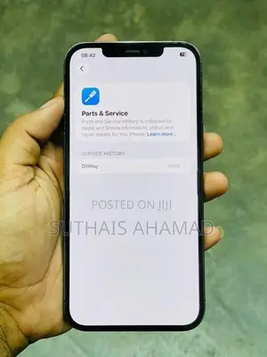 Apple iPhone 12 Pro Max 128GB (Used)